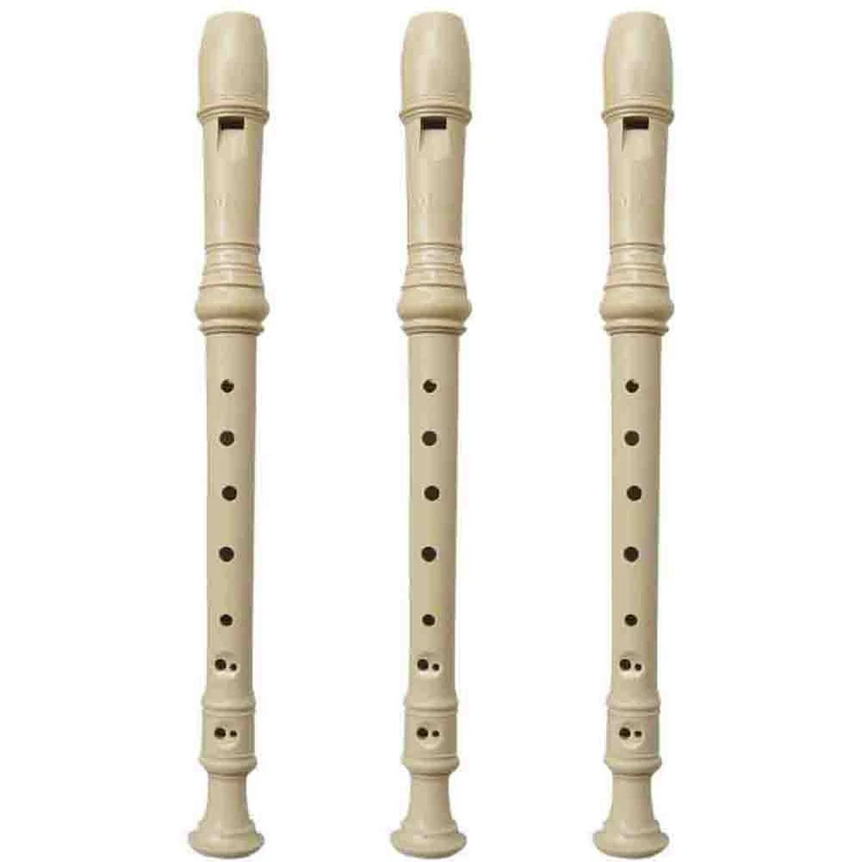  8-Hole Soprano Recorder Musical Instruments for Kids Beginners 1060 Foto 1 de 4