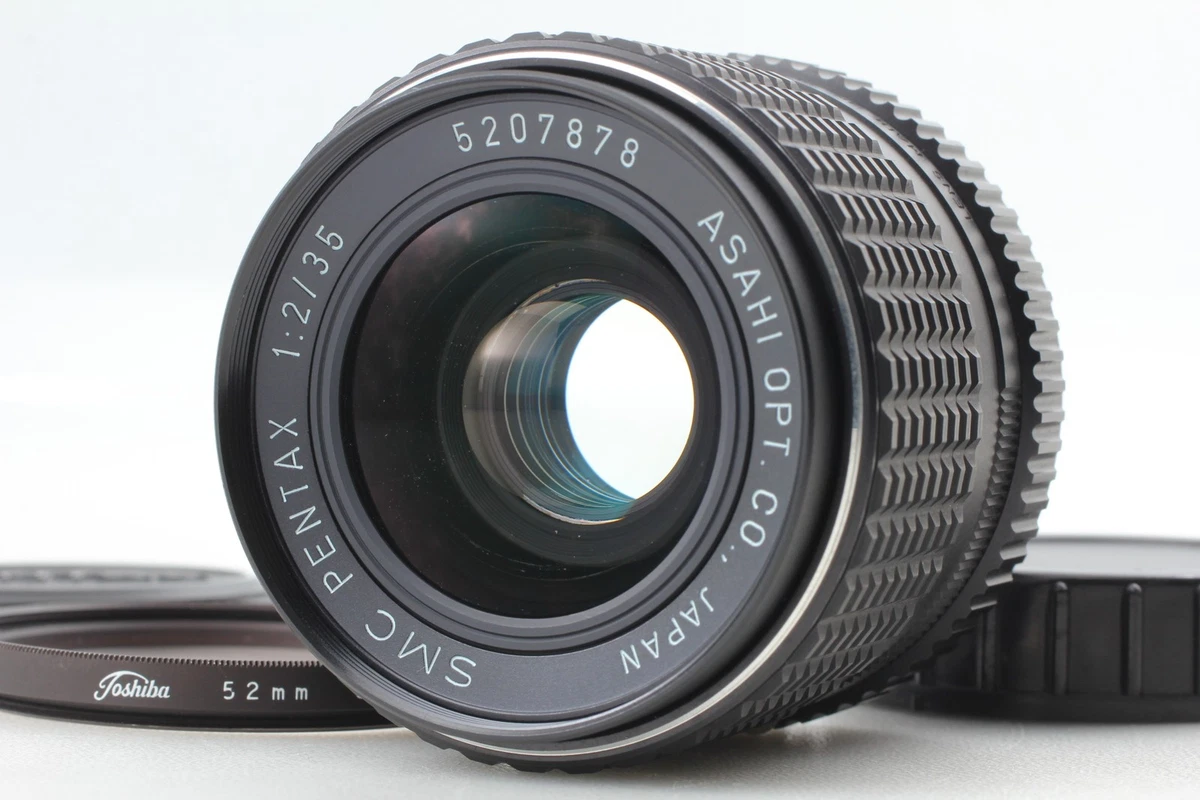 PENTAX 35mm Focal f/2 Camera Lenses for sale - eBay