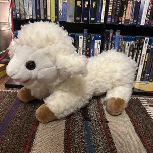 Vintage America Wego #2622 Schaf Lamm weich 16" Ostern - Bild 1 von 8