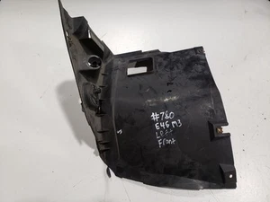 2002 E46 M3 Coupe - Left Front Wheel Splash Guard Trim - OEM 2695663 - Picture 1 of 9