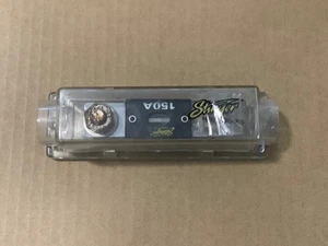 SOPORTE FUSIBLES STINGER ANL CON FUSIBLE DE 150 AMPERIOS.  ENVÍO SUPER RÁPIDO - Imagen 1 de 5