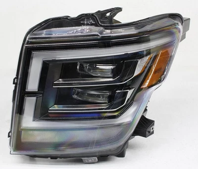 Faro LED del lado izquierdo del conductor OEM para Nissan Titan, XD 26060-9FV0B Foto 1 de 4