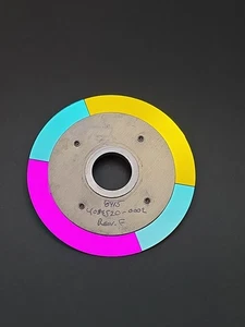 Color Filter Wheel Dichroic - Picture 1 of 4