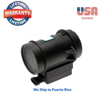 Mass Air Flow Sensor MAF Fits: 10042041 Camaro Corvette Firebird - Image 1 of 4