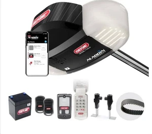 GENIE GARAGE DOOR OPENER - Picture 1 of 7
