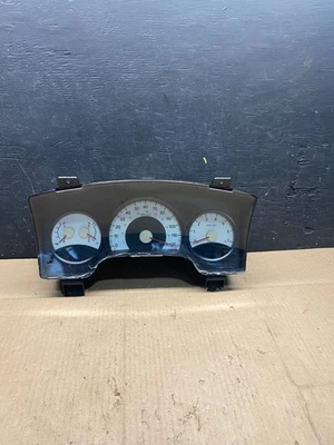 2005 Dodge Dakota спидометр приборной панели датчики 56049692aj P9347 - Изображение 1 из 4