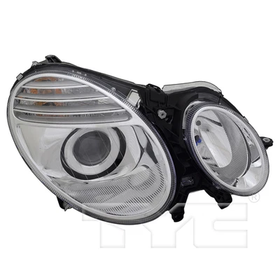 Lâmpada dianteira para farol para Mercedes Classe E Sedan/Wagon lado direito do passageiro - Imagem 1 de 4