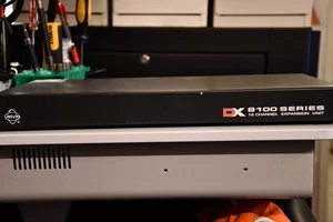 Pelco DX8100 Series 16-Channel Expansion Unit – CCTV DVR Add-On – DX8100-EXP - Picture 1 of 2