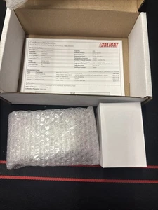 New! ALICAT MB-500SCCM-D GAS Air Mass Flow meter 0-500 Sccm Display Battery - Picture 1 of 4