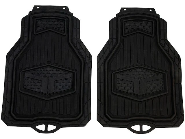 DIY Solutions 89FS65C Floor Mat Set Fits 1960-1967 Dodge W300 Series - Image 1 of 1