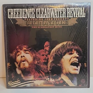 Chronicle - The 20 Greatest Hits2×LP, Compilation, Club Edition, CRCShrink - Picture 1 of 11