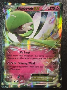 Gardevoir EX 105/160 Ultra Rare XY - Primal Clash LP-MP - Picture 1 of 2