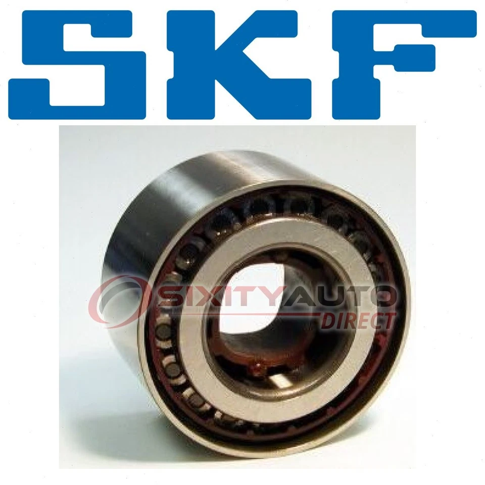 SKF Rear Wheel Bearing for 1997-2004 Mitsubishi Montero Sport - Axle qz Foto 1 de 4