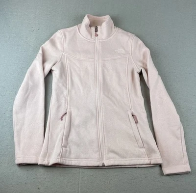 The North Face Khumbu Womens Sz S Jacket Light Pink - Image 1 of 4