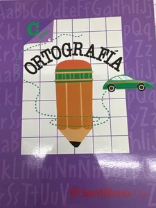 ortografia Student Workbook Level C - Picture 1 of 2