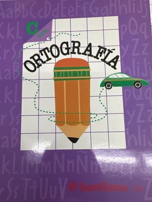 ortografia Student Workbook Level C - Image 1 of 2