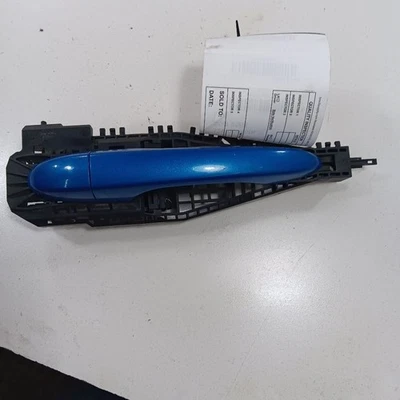 Left Rear Door Handle Exterior Fits 14-23 Jeep Cherokee - Image 1 of 4