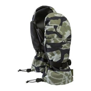 Burton Profile Herren Fäustlinge, Graffiti Camo, Medium - Bild 1 von 1