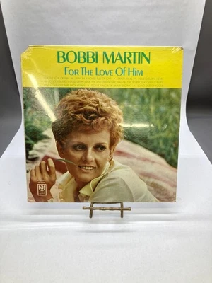 Bobbi Martin For The Love Of Him Vintage Vinyl LP 1969 UA Record UAS-6700 - Image 1 of 4