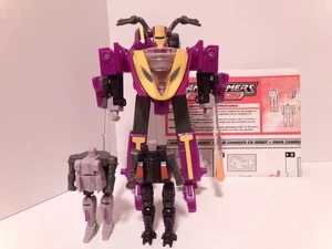 Transformers Armada Sideways 2002 Complete with Instructions - Picture 1 of 22