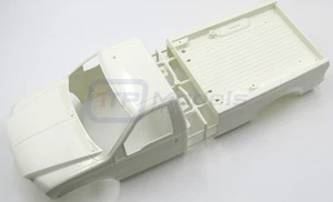 Tamiya 58372 Ford F350 High-Lift/4x4/3SPD, 9335455/19335455 Body Shell, NEW - Picture 1 of 2