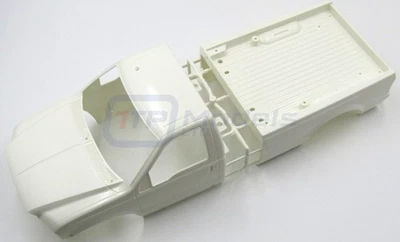 Tamiya 58372 Ford F350 High-Lift/4x4/3SPD, 9335455/19335455 Body Shell, NEW - Image 1 of 2