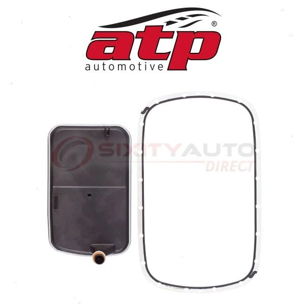 ATP Automatic Transmission Filter Kit for 2004-2009 Cadillac SRX - Fluid mo Foto 1 de 4