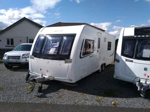 lunar delta rs caravan - Picture 1 of 16