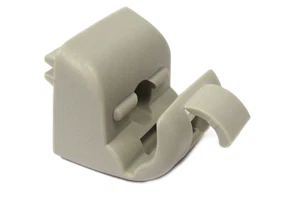 Land Rover Range Rover Classic P38 1994 2001 Clip Sunvisor Retainer Genuine BTR1 - Picture 1 of 3
