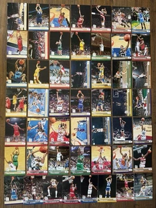 2008 Topps 50th Anniversary Honor Roll Basketball Complete 50 Card Set Kobe - Bild 1 von 8
