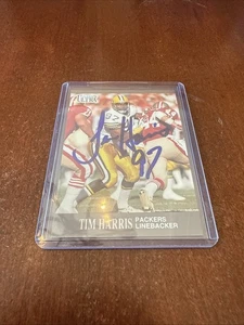 1991 Fleer Ultra - Tim Harris #172 Autograph - Picture 1 of 2