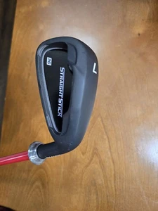 Entrenador de swing de hierro Straight Stick Performance Golf 7 TOTALMENTE NUEVO - Imagen 1 de 7