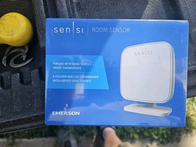 *NEW* Sensi Touch 2 RS01-SG Single Room Sensor for Sensi 2 Thermostat *FREE SHIP - Image 1 of 2