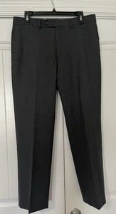 Polo Ralph Lauren Men’s 100% Wool Pants Total Comfort 33Wx30L - Picture 1 of 9
