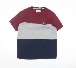 Original Penguin Men's Multicoloured L T-Shirt - Picture 1 of 12