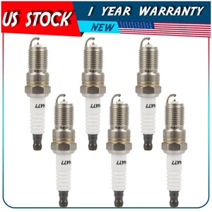 6X Iridium Spark Plugs ITR6F13 For Ford Ranger Taurus Mercury Sable Jaguar Mazda - Picture 1 of 6
