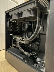 Custom Built Gaming pc (7800x3d 32gb ram rtx 4060 ) - Picture 1 of 6