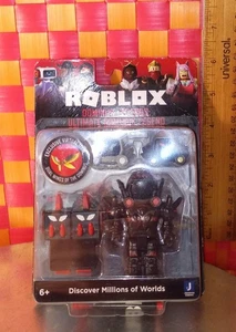 Figura de acción, Roblox, Dominus Legends: Ultimate Dominus Legend, nueva en caja, 3"h de figura - Imagen 1 de 12