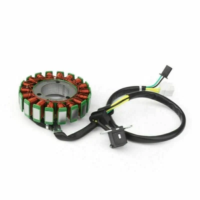 Generator Stator Coil Motor Assembly Durable For Suzuki GW250 32101-48H00-000 - Image 1 of 4
