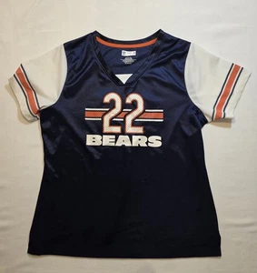 Chicago Bears NFL Apparel, Matt Forte 22 maglia donna blu e bianca. Taglia XXL - Foto 1 di 8