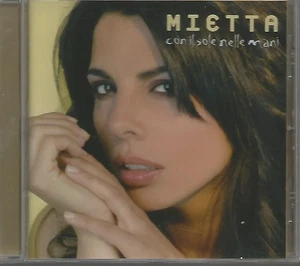 MIETTA - Con il sole nelle mani - CD-SHIPS FREE-NEW--SEALED - Foto 1 di 1