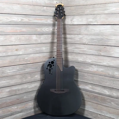 Guitarra Eléctrica Acústica Ovation Pro Series Elite TX 1778TX-5 ¡Excelente Estado! Foto 1 de 4