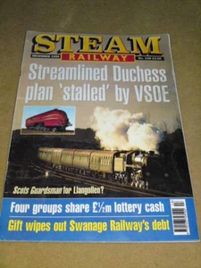 STEAM RAILWAY Dec 1999 No 238 - Picture 1 of 1