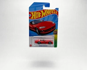 92 Dodge Viper RT/10 - HW Exotics - Hot Wheels - MATTEL - HKG71-N7C5 - Picture 1 of 10