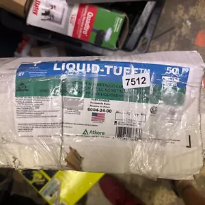 AFC Cable Systems 1 in. x 50 ft. Non-Metallic Liquidtight Conduit - Picture 1 of 2