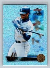 1995 Score Summit Nth Degree Parallel Ken Griffey Jr. #1 HOF Seattle Mariners