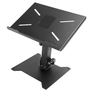 Powder Coated Foldable Musical DJ Rack DJ Stand For DDJ-XP1 RMX-1000 Or Laptop - Picture 1 of 24