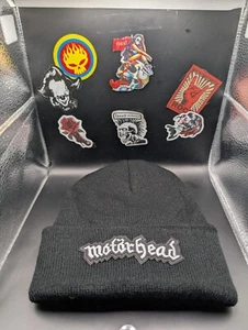 Gorro Motorhead - Imagen 1 de 2