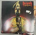NAZARETH 1977 Vintage Vinyl Record EXPECT NO MERCY Album