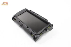 "UNIDAD DE MONITOR DE PANTALLA DE PANTALLA DE PANTALLA DE TABLERO JAGUAR F-PACE FABRICANTE DE EQUIPOS ORIGINALES 2017-2023 🙂 -10"- - Imagen 1 de 8